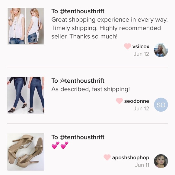 Like ♥️ to save closet, check back for new items - Picture 15 of 17